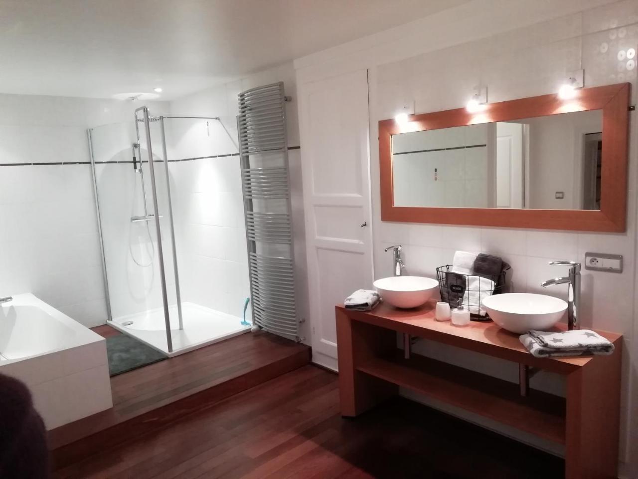 Chambres D'Hotes La Tuilerie Houdemont Buitenkant foto